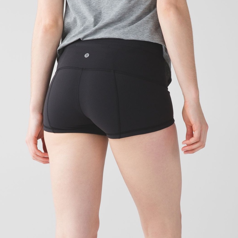 •Lululemon•Wunder Under Short•4